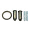 Exhaust Studs Nuts Gasket For Chinese Scooter GY6 50cc 125cc 150cc QMB139