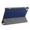 Tri Fold Stand Case Cover For 10.8 Inch Huawei Mediapad M6 Tablet