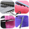 3MM 5MM 7MM Pinking Shears Arc-gear Scissors Sewing Craft Upholstery Tailor Zig Zag Tool