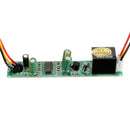 3pcs DC 12V 5A IR Pyroelectric Infrared PIR Motion Sensor Detector Light Module