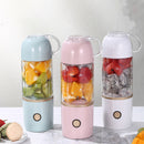 Xmund XD-SI5 400ml Automatic Fruit Juicer Intelligent Digital Display UV Disinfection Lamp USB DIY Electric Juicing Extractor Cup