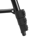 Yingnuo 335 Aluminium Alloy Foldable Tripod Support for DSLR Camera