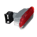 LED Interior Door Card Courtesy Logo Lights Red White For VW Golf Mk4 Bora