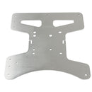 Aluminum V2 Modular Y Carriage Plate Upgrade Kit with 3-Point Leveling Adjustment for Creality Ender-3 / Ender-3 PRO 3D Printer