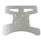 Aluminum V2 Modular Y Carriage Plate Upgrade Kit with 3-Point Leveling Adjustment for Creality Ender-3 / Ender-3 PRO 3D Printer