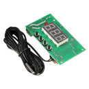 DC 12V Fahrenheit Digital Temperature Thermostat Controller Switch Temp Control