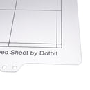 300*300mm Hot Bed Steel Plate with Adhesive PEI for 3D Printer