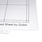 300*300mm Hot Bed Steel Plate with Adhesive PEI for 3D Printer