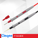 Cleqee P1503D Multimeter Probes Replaceable Needles Test Leads Kits Probe for Digital Multimeter Fe