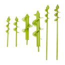 Upgraded Version Drillpro Garden Auger Earth Planter Drill Bit Post Soil Clay Hole Digger Planting Auger Drill Bit for Electric Drill