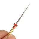 6pc Dental Heat Activated Niti Endodontic Root Canal File For Machine Root Canal Tools