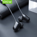 QCY S1 Wireless bluetooth Earphone Light Heavy Bass Stereo IPX4 Waterproof Sports Headphone with Mic from xiaomi Eco-System