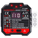 DANIU HT106B Socket Outlet Tester Circuit Polarity Voltage Detector Wall Plug Breaker Finder RCD Test