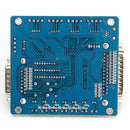 MACH3 5-Axis Stepper Motor Control Board CNC Interface Driver Board