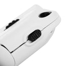 Mini Portable 55X Jewelry Magnifier Identification Loupe Microscope with LED UV Lamp
