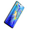 Baseus  0.3mm 9H Hardness Full Curved Cover Anti-Explosion Anti-Bluelight Tempered Glass Screen Protector for Huawei P30