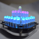 Geekcreit DIY Touch Control RGB Full Color 5MM LED Triangular Pyramid Kit