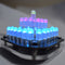 Geekcreit DIY Touch Control RGB Full Color 5MM LED Triangular Pyramid Kit