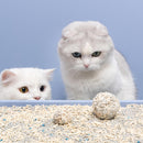 pet poop bags Mix Ball Tofu and Moisturizing Mixed Cat Litter Strong Agglomeration Blocking Odor High Material from Xiaomi Youpin