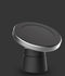 Car Qi Wireless Fast Charging 9V Dashboard Charger for iPhone 8 X Plus S8 S9
