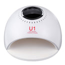 84W UV LED Nail Dryer Gels Polish Curing Nail Light Lamp Timer Nail Machine