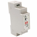 MEAN WELL DR-15 12V 24V  Single Output Industrial DIN Rail Switching Power Supply