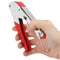 Fitting Coaxial Crimper Striper Compression Tool for RG6 RG59 F Connector