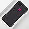 Bakeey Fabric PC+PU Leather Back + Soft TPU Bumper Protective Case for Xiaomi Mi 8 Lite 6.26 inch