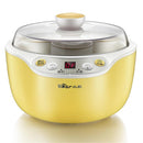Bear SNJ-B10K1 Household Yogurt Machine Intelligent Stainless Steel Yogurt Maker