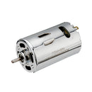 Machifit 555 Motor with Bracket DC 12-24V Gear Motor 6000-12000rmp Double Ball Bearing Motor