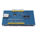 Geekcreit MEGA 2560 R3 ATmega2560 MEGA2560 Development Board + 3.5 Inch TFT Color Display 320x480 Screen