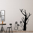 Miico FX3015 Halloween Cartoon Stciker Removable Wall Sticker For Bedroom Living Room Decoration