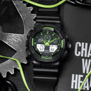 SMAEL 1027 Fashionable Male LED Digital Watch Light Shock Waterproof Sport Watch