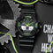 SMAEL 1027 Fashionable Male LED Digital Watch Light Shock Waterproof Sport Watch