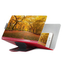 8" HD Phone Screen Magnifier Video Movie Amplifier For Smart Phone iPhone Samsung Huawei Xiaomi