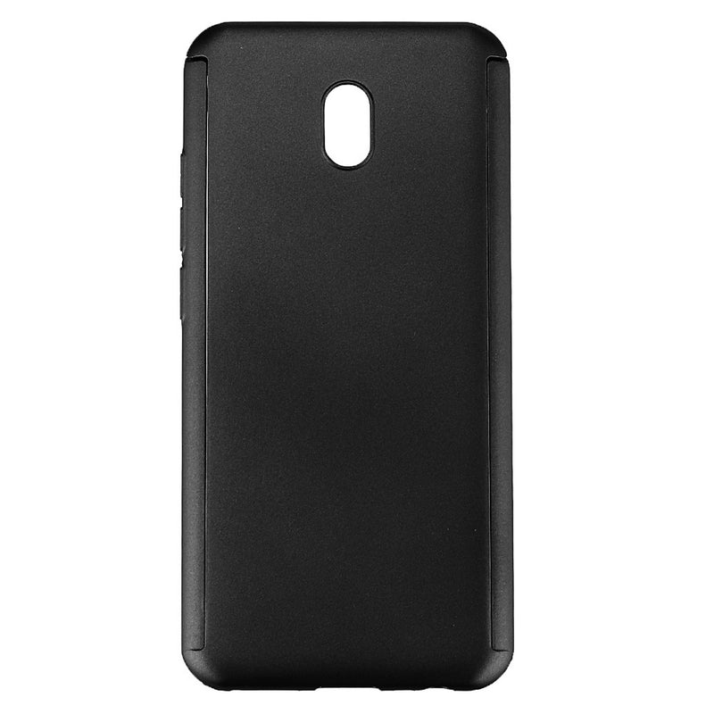 For Xiaomi Redmi 8A Case Bakeey 360 Full Cover Frosted Ultra-thin 3 in 1 Plating PC Hard Protective Case