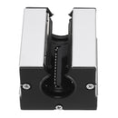 Machifit SBR16/20/25/30UU Open Block Linear Bearing Slide Block for Engraving Machine