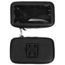 Mobile Phone Case Bag GPS Holder Waterproof Motorcycle Mirror Installation