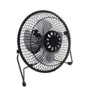 Portable 7 Inch Mini USB Fan Super Mute Laptop PC Cooler Cooling Desktop Fans
