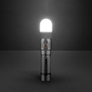 ROXANE XPL2 1175 Lumens Flashlight 21700 Battery USB Rechargeable 3 Modes IPX7 Waterproof Work Lamp