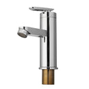 Bathroom Kitchen Wash Basin Faucet Two Hole Hot&Cold Mixer Water Taps