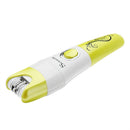 6 In 1 Rechargeable Epilator Full Body Hair Removal Face Armpit Bikini Line Legs Depilator
