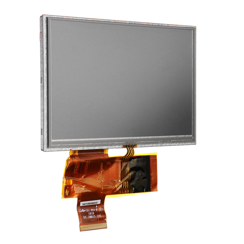 Lichee Pi 5 inch LCD Display RTP 800*480 Resolution With 4-wire Resistive Touch Screen