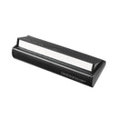 Fluorescent Magnetic Hidden Style Car Temporary Parking Phone Number Card Plate Car Decoration