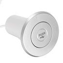 Bakeey Portable 3 Ports HUB Desktop Embedded USB Charger Adapter for Samsung S9 S8 Note 8