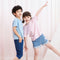 2 Pcs Cotton Crew Neck Children Short Sleeve Wearable Breathable Sports Casual Kids T-Shirts From Xiaomi Youpin