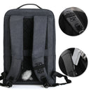 Mazzy Star MS-194 Laptop Backpack Waterproof Laptop Bag Large Capacity Travel Bagpacks Men's Shoulder Bag Students School Bag