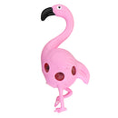 Flamingos Rainbow Squeeze Ball Stress Relief Toy Funny Beads Toy Random Color