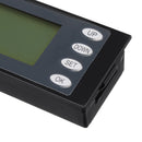 PZEM-002 20A AC 80-260V Digital LCD Voltmeter Current Voltage Energy Meter KWH Panel Tester
