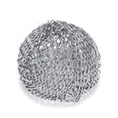 10Pcs Pipe Screen Filter Ball Combustion-supporting  Reticular Ball Replacement Tools Kit